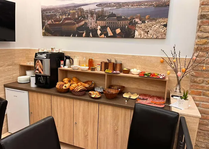 Ehotel Esztergom